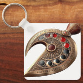 Kopis Schlüsselanhänger (Vorderseite)