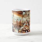 Kopitiam in Penang Kaffeetasse (Mittel)