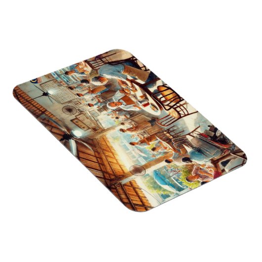 Kopitiam in Penang Magnet (Rechte Seite)