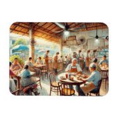 Kopitiam in Penang Magnet (Horizontal)