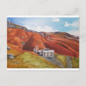 Koppermins Hütten Postkarte (Vorderseite)