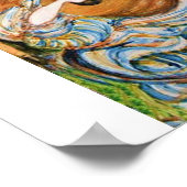 Koppertones Poster (Ecke)