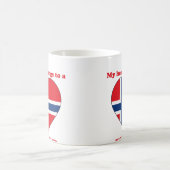 Kopperud Kaffeetasse (Mittel)