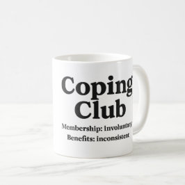 Kopplungs-Club - Tasse des Kaffees