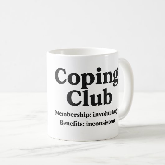 Kopplungs-Club - Tasse des Kaffees (VorderseiteRechts)