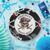 KOPPTAIN-Papierplatte Pappteller (Party)