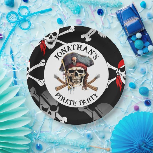 KOPPTAIN-Papierplatte Pappteller (Party)