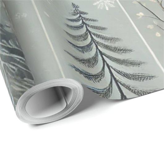 Kopräparierungspapier Geschenkpapier (Rolleneckpunkt)