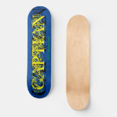 KOPTAIN / JMT SKATEBOARDS / Skateboards (Vorderseite)