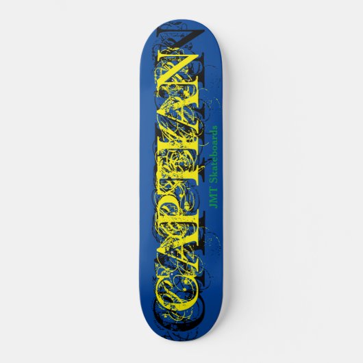 KOPTAIN / JMT SKATEBOARDS / Skateboards (Vorderseite)