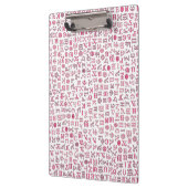 koptisch klemmbrett (Links)