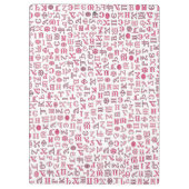 koptisch klemmbrett (Rückseite)