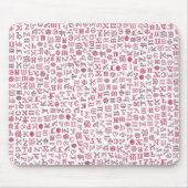 koptisch mousepad (Vorne)