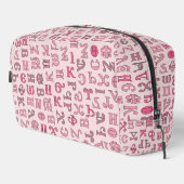 koptisch waschbeutel (Rechte Ecke)