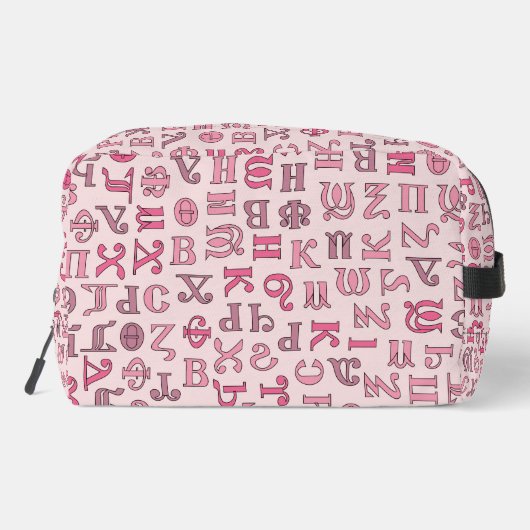 koptisch waschbeutel (Rückseite)