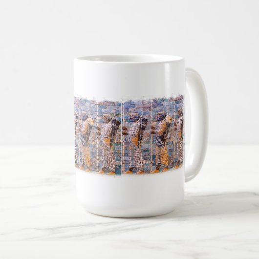 koptische Tasse (VorderseiteRechts)