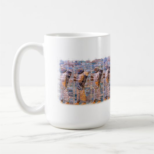 koptische Tasse (Links)