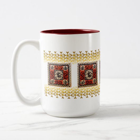 koptische Tasse (Links)