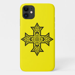koptisches Kreuz Case-Mate iPhone Hülle