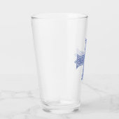 koptisches Kreuz Glas (Rechts)