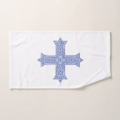 koptisches Kreuz Handtuch (Handtuch)