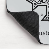 koptisches Kreuz Mousepad (Ecke)