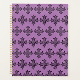 koptisches Kreuz Planer