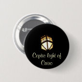 Koptisches Licht Button (Vorne & Hinten)