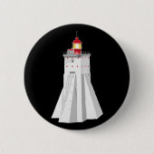 Kopu Lighthouse Button (Vorderseite)