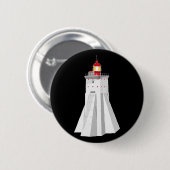 Kopu Lighthouse Button (Vorne & Hinten)