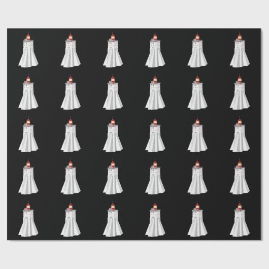 Kopu Lighthouse Geschenkpapier (Flach)