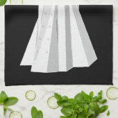 Kopu Lighthouse Geschirrtuch (Gefaltet)