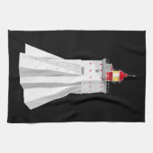 Kopu Lighthouse Geschirrtuch (Horizontal)