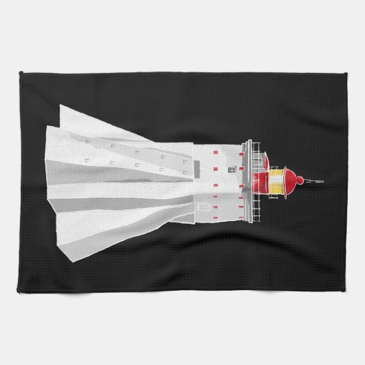 Kopu Lighthouse Geschirrtuch (Horizontal)