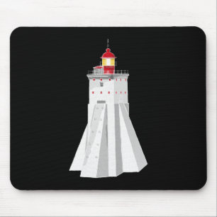 Kopu Lighthouse Mousepad