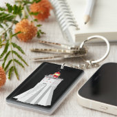 Kopu Lighthouse Schlüsselanhänger (Vorderseite rechts)