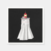Kopu Lighthouse Serviette (Vorderseite)