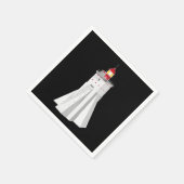 Kopu Lighthouse Serviette (Ecke)