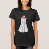 Kopu Lighthouse T-Shirt (Vorderseite)