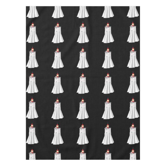 Kopu Lighthouse Tischdecke (Vorderseite)