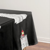 Kopu Lighthouse Tischdecke (Beispiel)