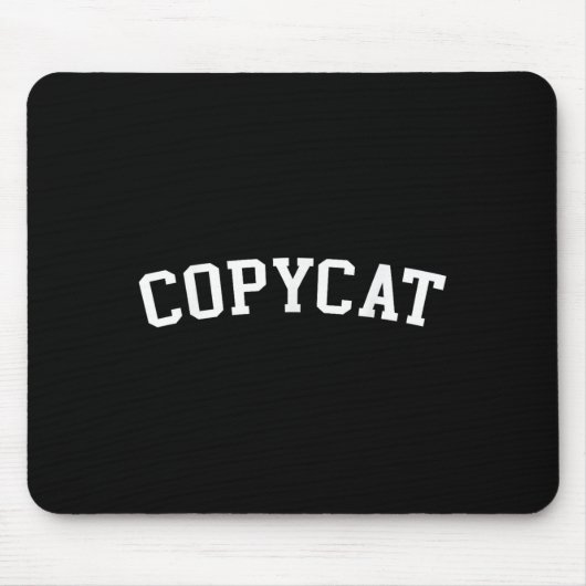 kopycat mousepad (Vorne)
