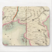 Kora, Asien Mousepad (Vorne)