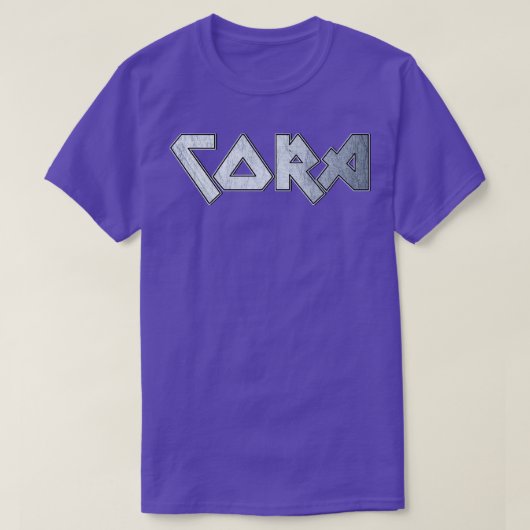 Kora T-Shirt (Design vorne)