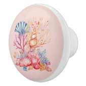 Koral Nautical Keramikknauf (Rechts)