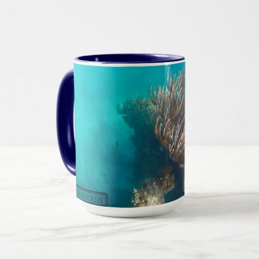 KORALE TASSE (Vorderseite Links)