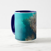 KORALE TASSE (Vorderseite Links)