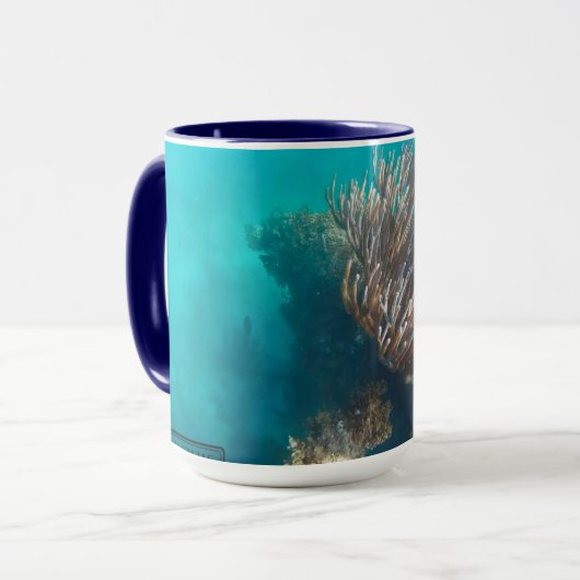 KORALE TASSE (Vorderseite Links)