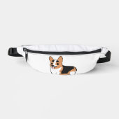 koralharleev bauchtasche (Vorderseite)