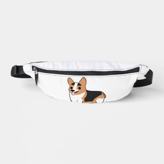 koralharleev bauchtasche (Vorderseite)